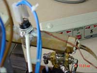 testing of Cartridge Heater