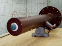 Out flow energy saving Heater