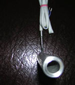 Hollow cartridge Heater