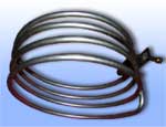 Custom made Tubular heater