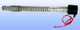 Glass Immersion Heater Glass Immersion Heater