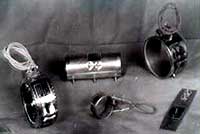 Mica/ Ceramic Band Heater