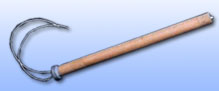 Closed type porcelain heater
