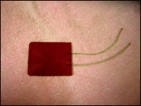 Silicon Coated Heater