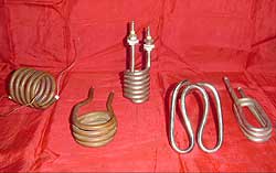 Tubular Heaters