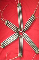 Gang Tubular Heater