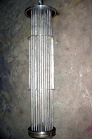 Tubular Heater with/ without flame proof Fittings