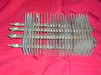 Tubular heater